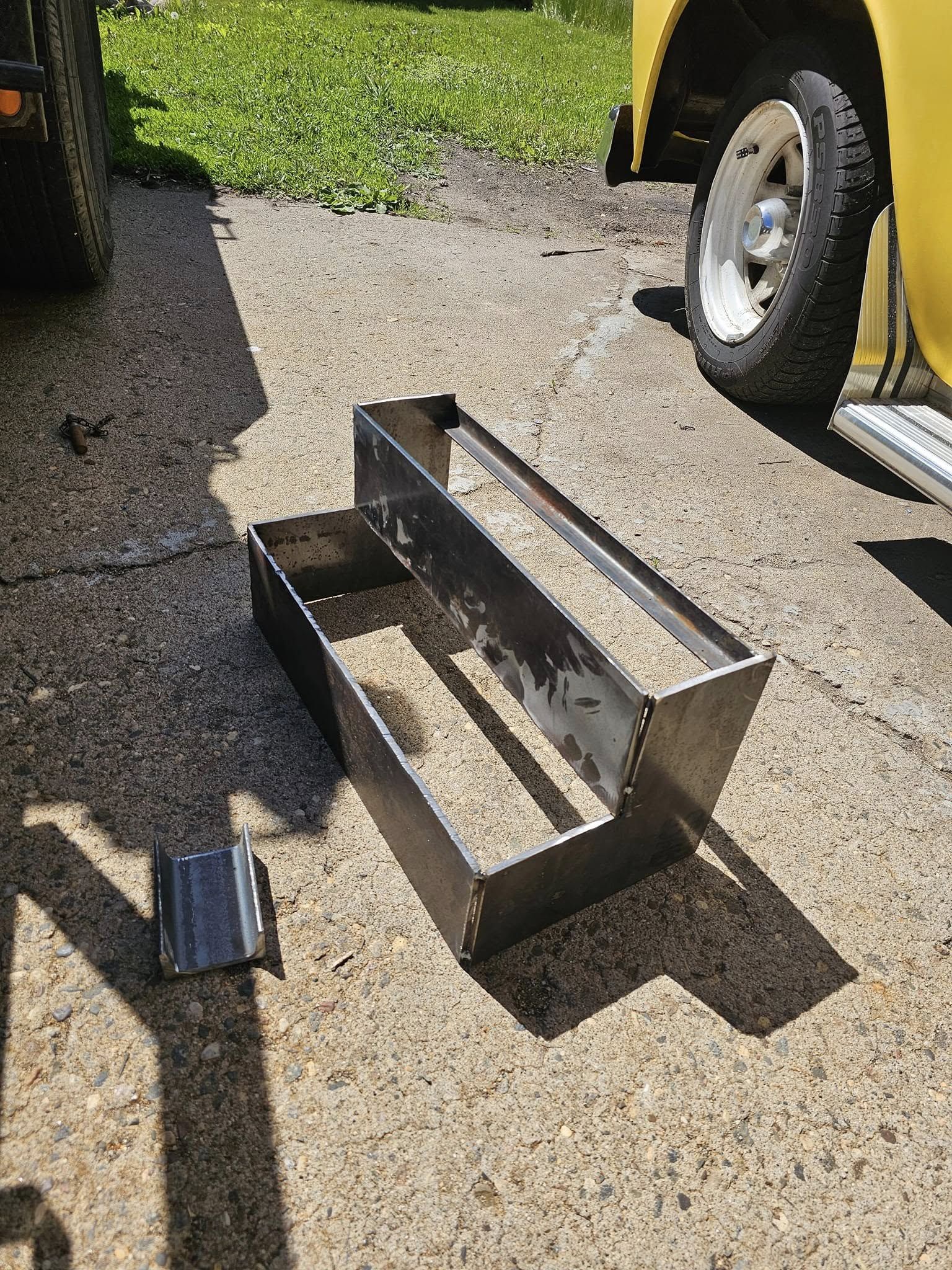 Before and after example - before